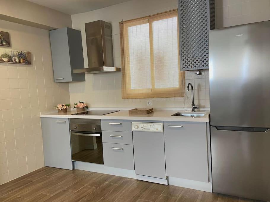 Apartamento Centrico En El Casco Historico De קורדובה מראה חיצוני תמונה