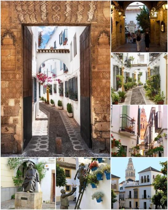 Apartamento Centrico En El Casco Historico De קורדובה מראה חיצוני תמונה