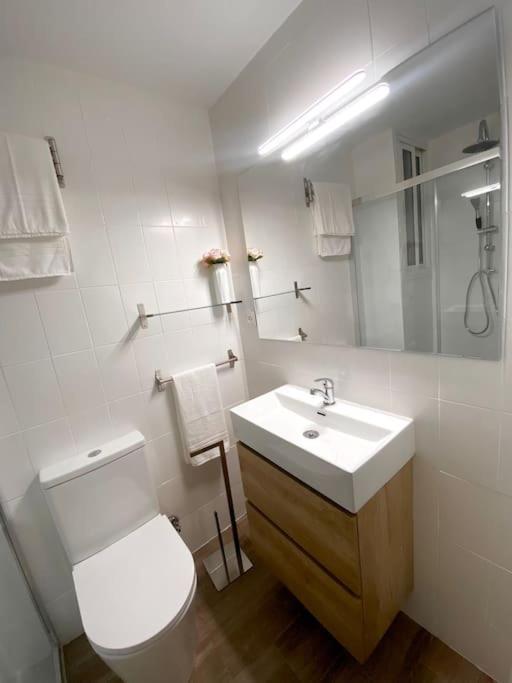 Apartamento Centrico En El Casco Historico De קורדובה מראה חיצוני תמונה