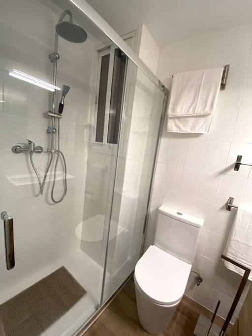 Apartamento Centrico En El Casco Historico De קורדובה מראה חיצוני תמונה