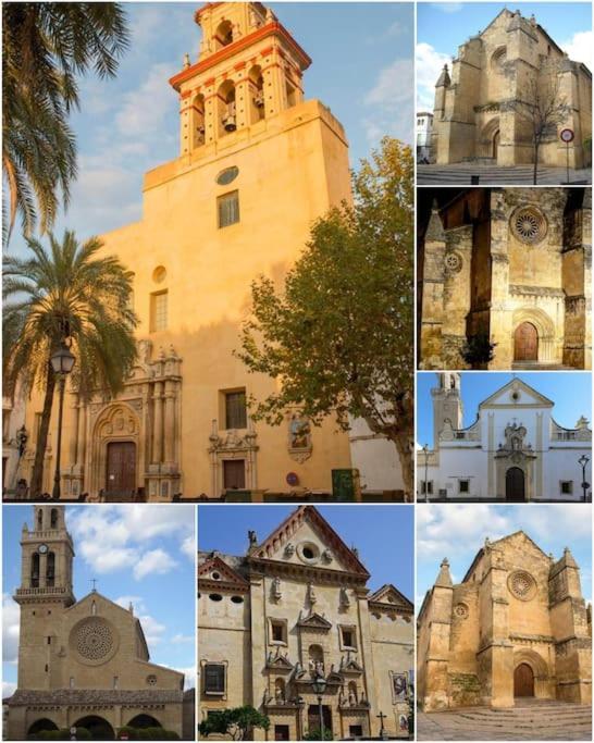 Apartamento Centrico En El Casco Historico De קורדובה מראה חיצוני תמונה