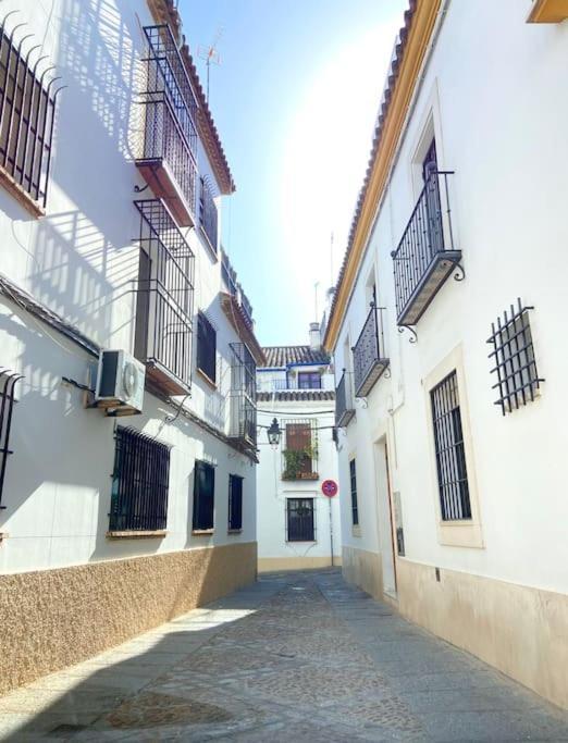 Apartamento Centrico En El Casco Historico De קורדובה מראה חיצוני תמונה