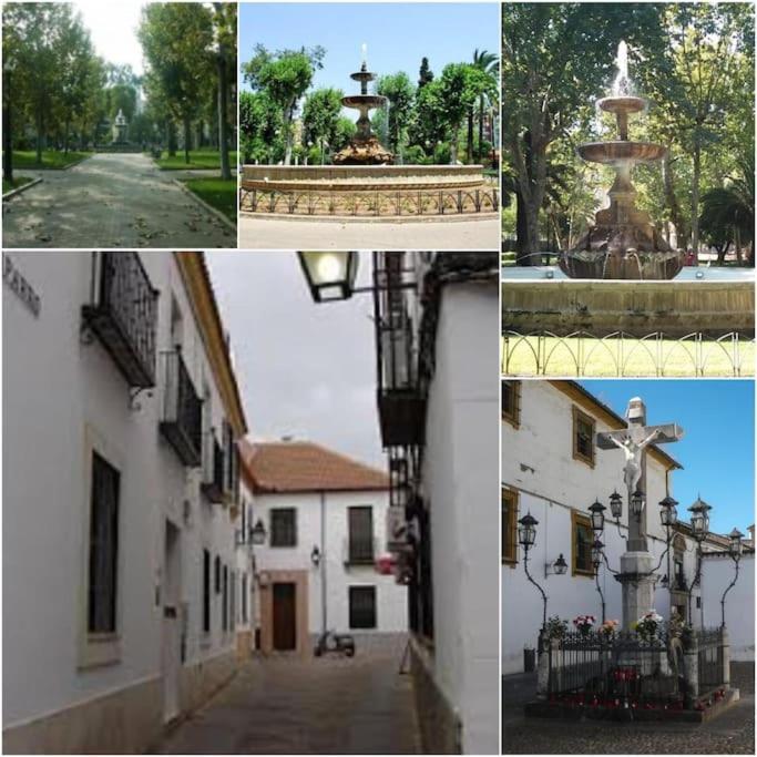 Apartamento Centrico En El Casco Historico De קורדובה מראה חיצוני תמונה
